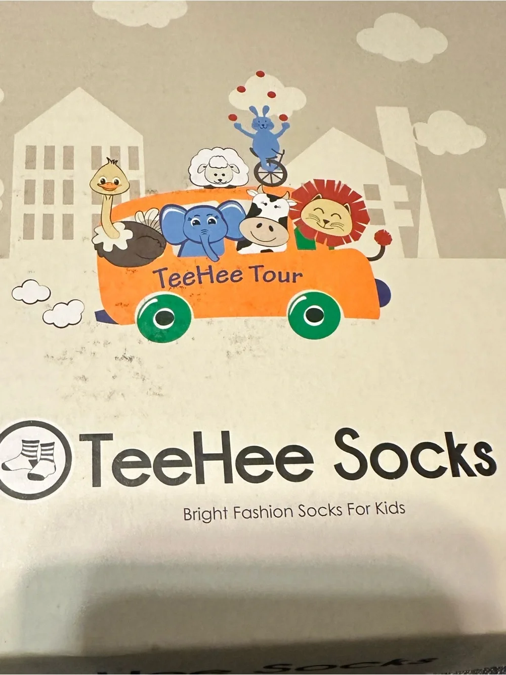 TeeHee new factory